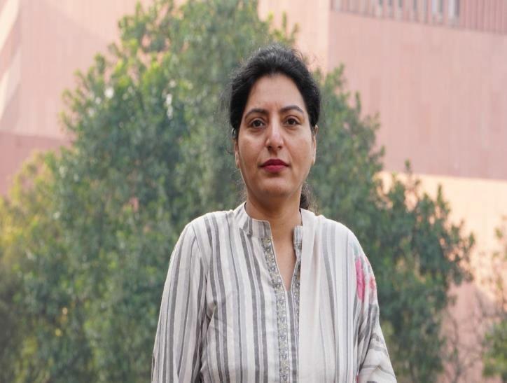 Dr. Maninder Kaur